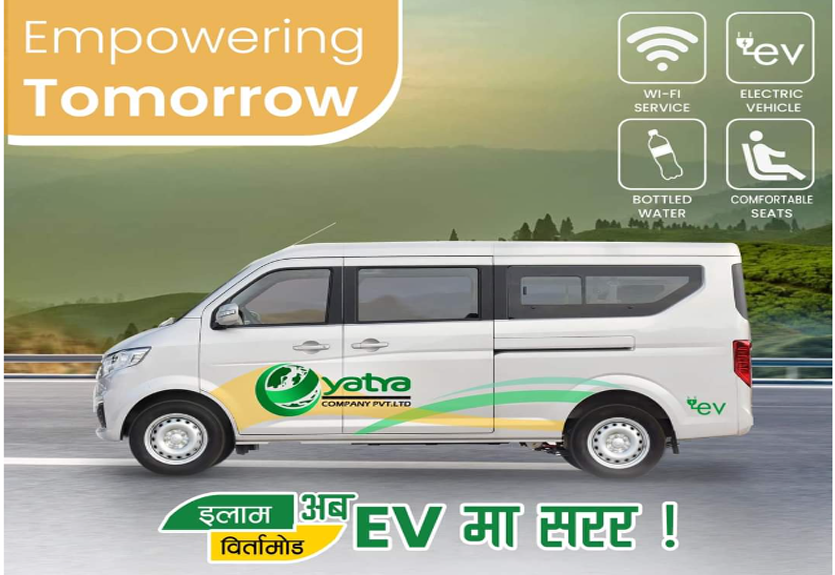 About eYatra Nepal - Pioneers of Electric Mobility