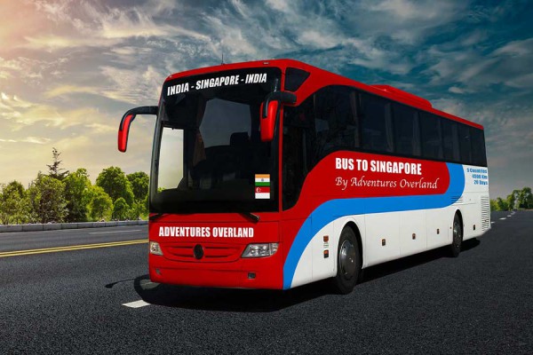 How to book online ticket of EV Bus?