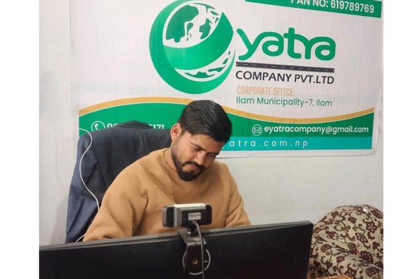 किन eYatra?