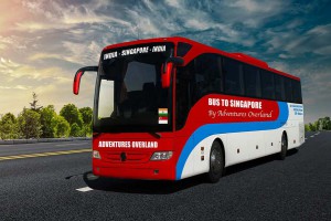 How to book online ticket of EV Bus?