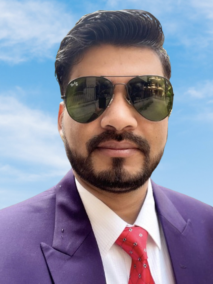 Mr. Somnath Luitel